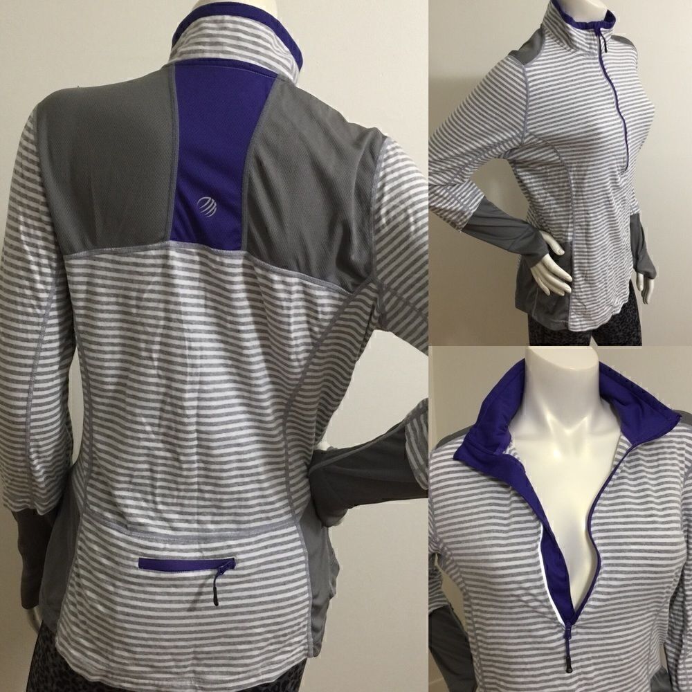 MPG Pull Over active Top! Thumb holes! Soft cozy